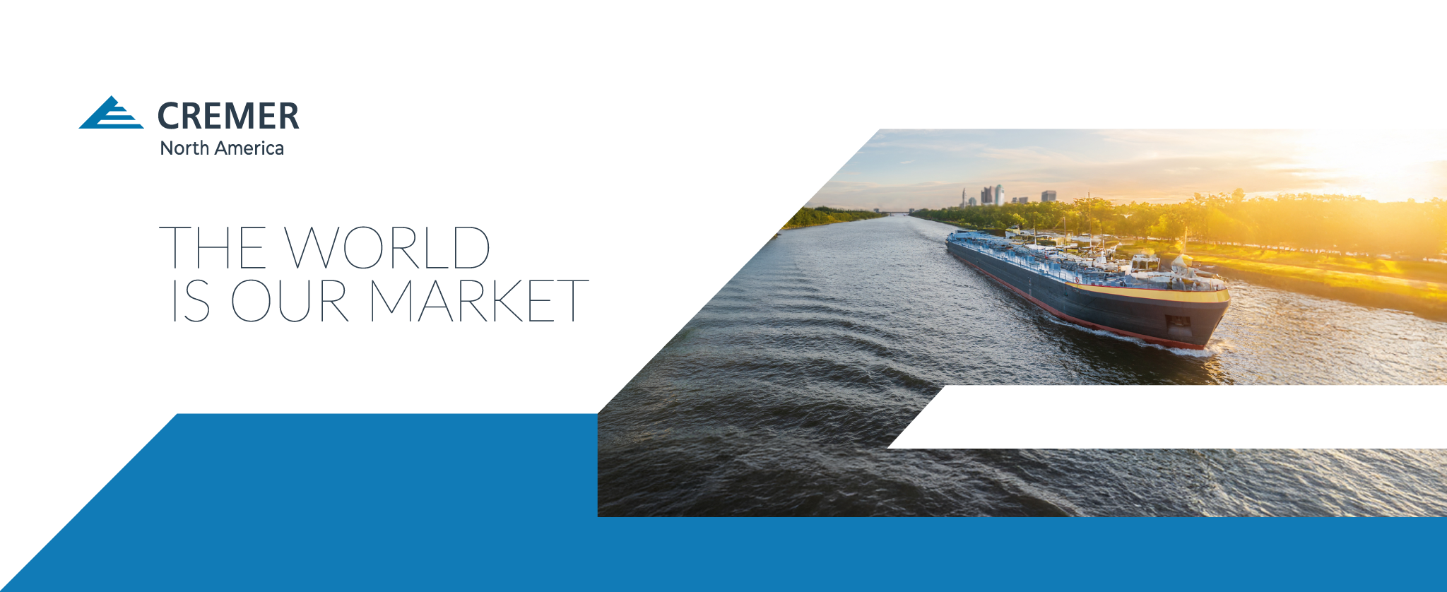 CREMER North America Logistics and Global Supply